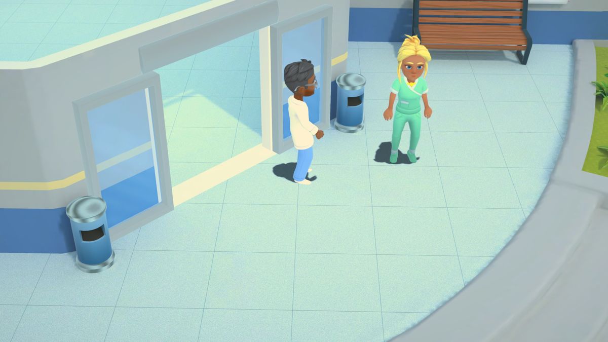 My Universe: Doctors & Nurses screenshot 3 for Playstation 4